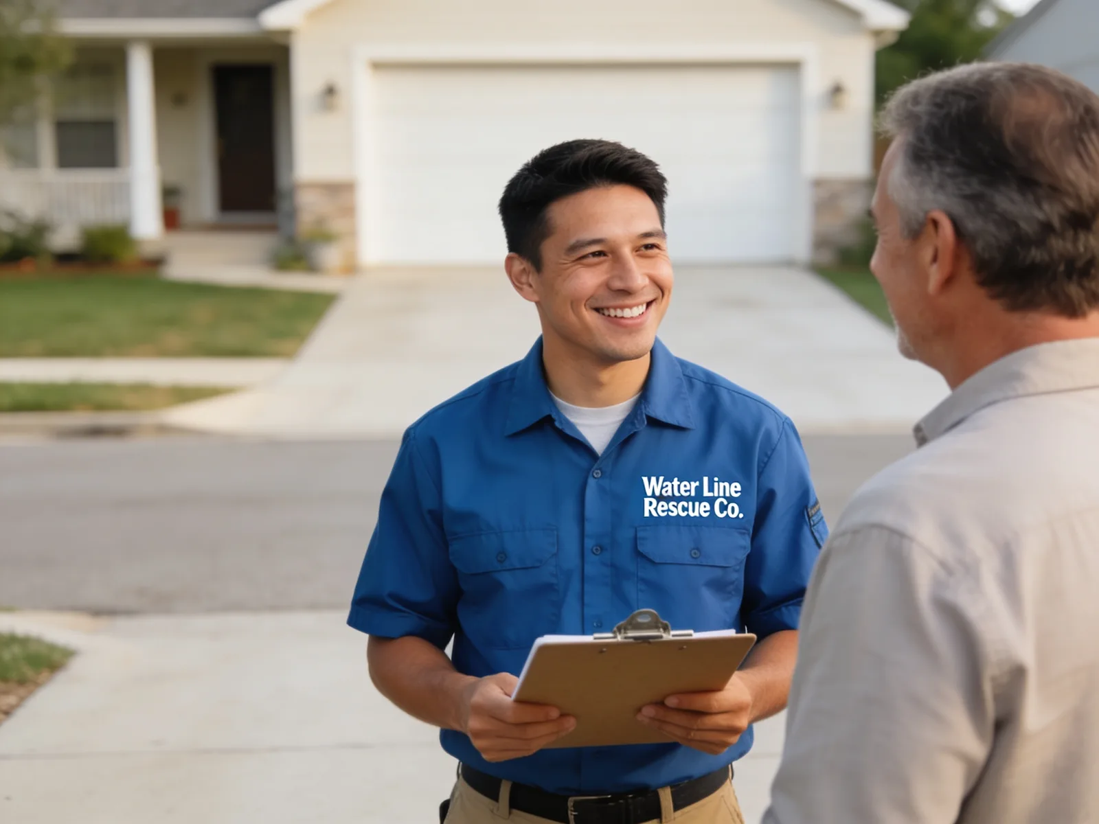 Water Line Repair Goodnews Bay, AK FAQs